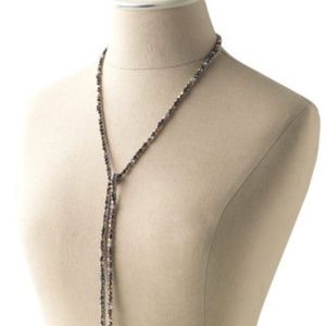Stella & Dot - Lariat Necklace